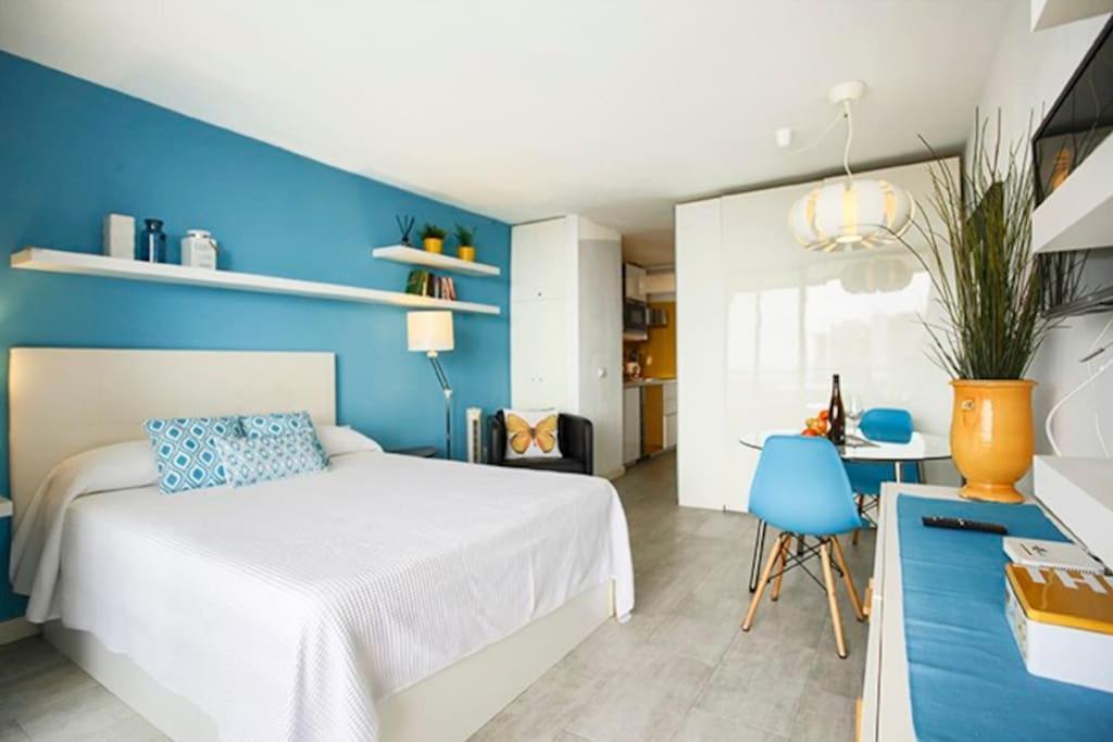 Roberta Apartment Playa De Las Americas מראה חיצוני תמונה