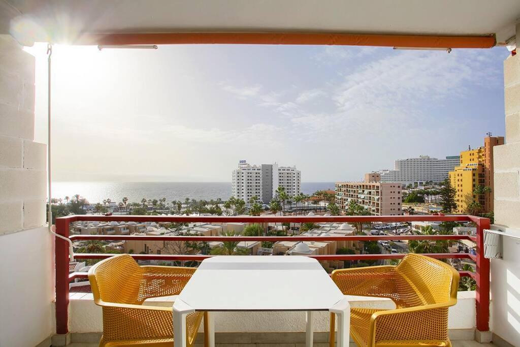 Roberta Apartment Playa De Las Americas מראה חיצוני תמונה
