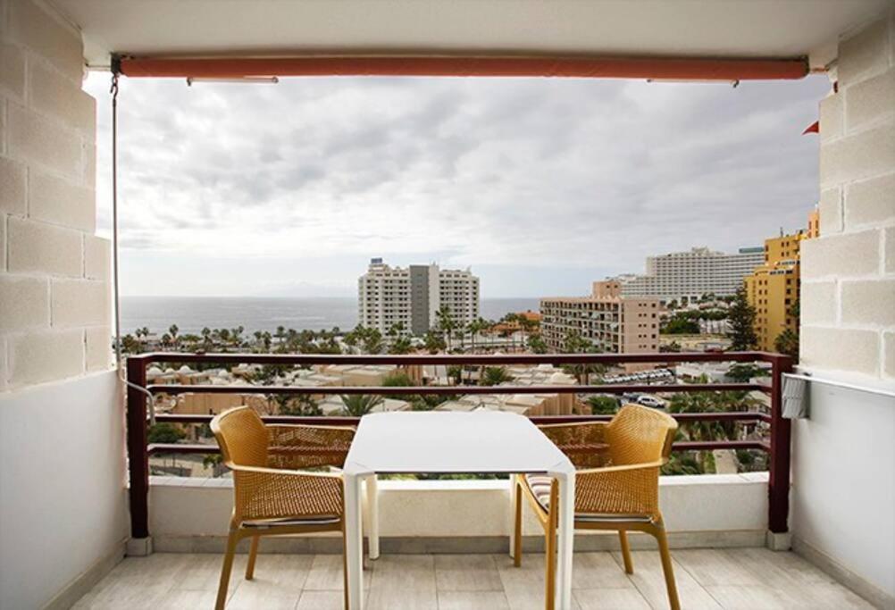Roberta Apartment Playa De Las Americas מראה חיצוני תמונה