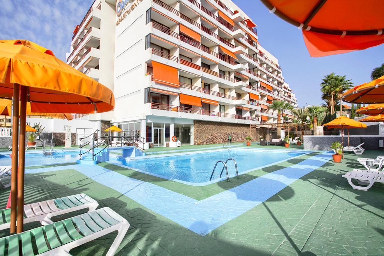 Roberta Apartment Playa De Las Americas מראה חיצוני תמונה