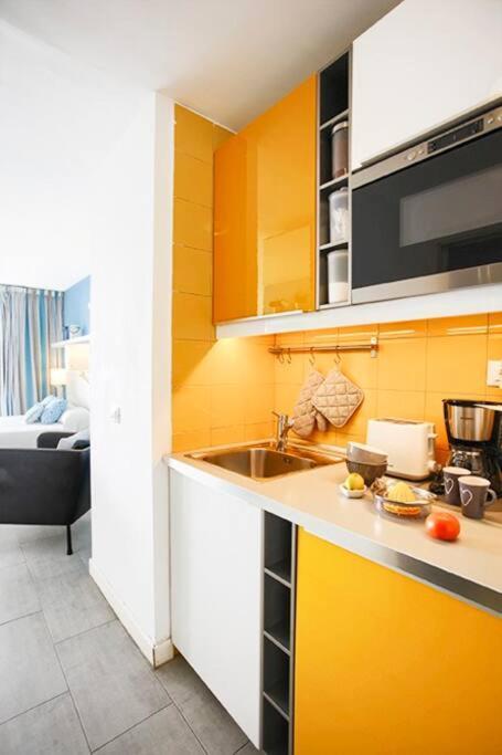 Roberta Apartment Playa De Las Americas מראה חיצוני תמונה